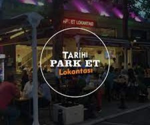 Tarihi Park Et Lokantası