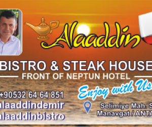 Alaaddin Bistro & Steak House