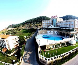 Lidya Sardes Thermal Hotel